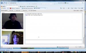 Chatroulette Chatroulette