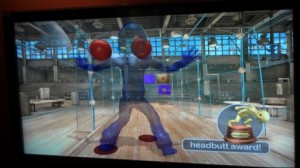 Natal uses "you" as an input device.